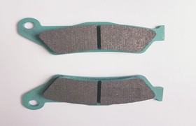 PASTILLA DE FRENO BAJAJ ROUSER 200 NS DELANTERA (Y.FZ-1) STD [W61956]